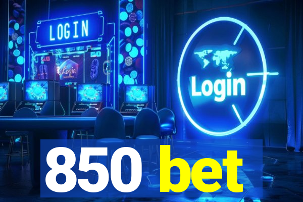 850 bet